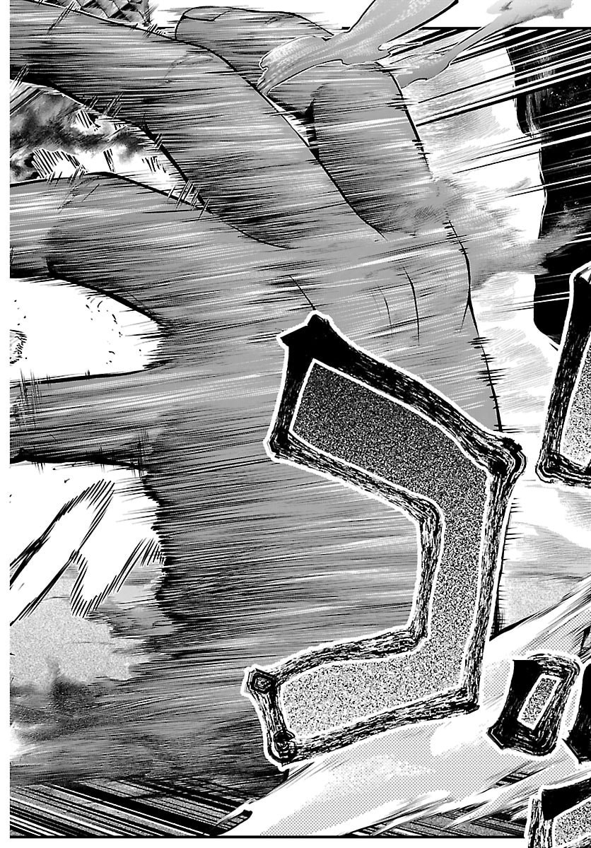RANPA ~ YANKEE SHINOBU FUJOU ~ Chap 70 - Pic 18