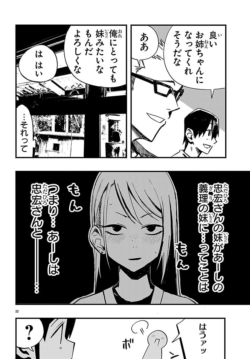 INAKA DE HAJIMERU KYUUKATSU SLOW LIFE ~CHOTTO SHIGOTO YAMETE JIKKA NI KAERU WA~ Chapter 5 page 22 - nihonkuni.com