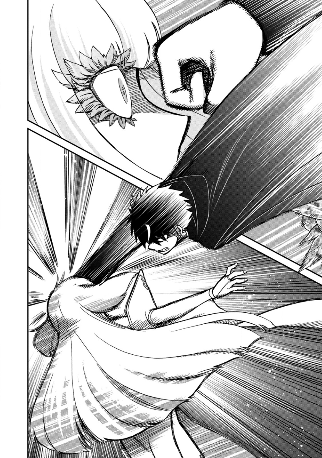 ISEKAI SHOUKAN WA NIDOME DESU - RAW Chapter 71.3 - Page 7