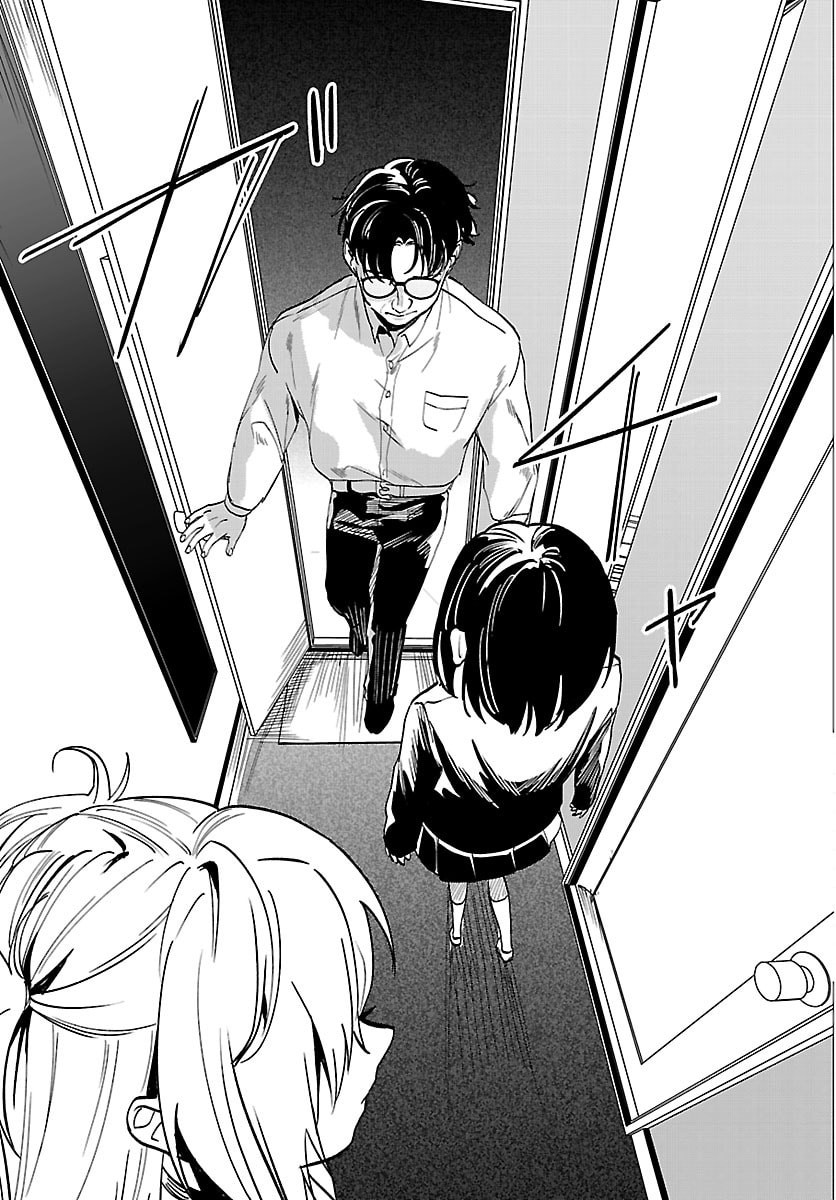 Read TOKYO TOUHIKOU Chapter 3 [High Quality / Full] - Page 10 - nicomanga.net