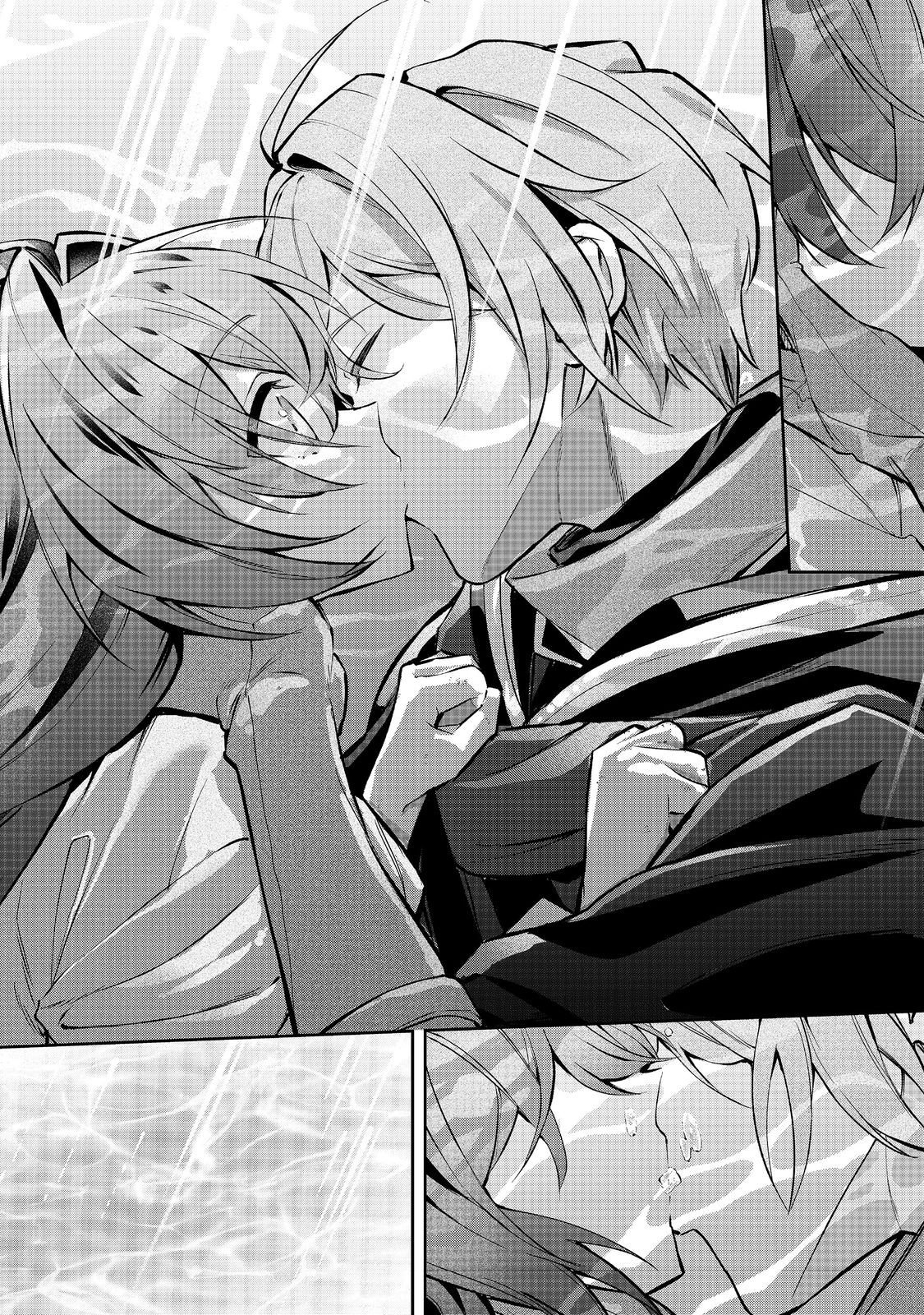 Read AKUYAKU NO OUJO NI TENSEI SHITA KEDO, KAKUSHI CHARACTER GA KAKURETENAI. ~HIKARI SASASU SEKAI DE KIMI TO~ RAW Chapter 7.2 [High Quality / Full] - Page 15 - nicomanga.net