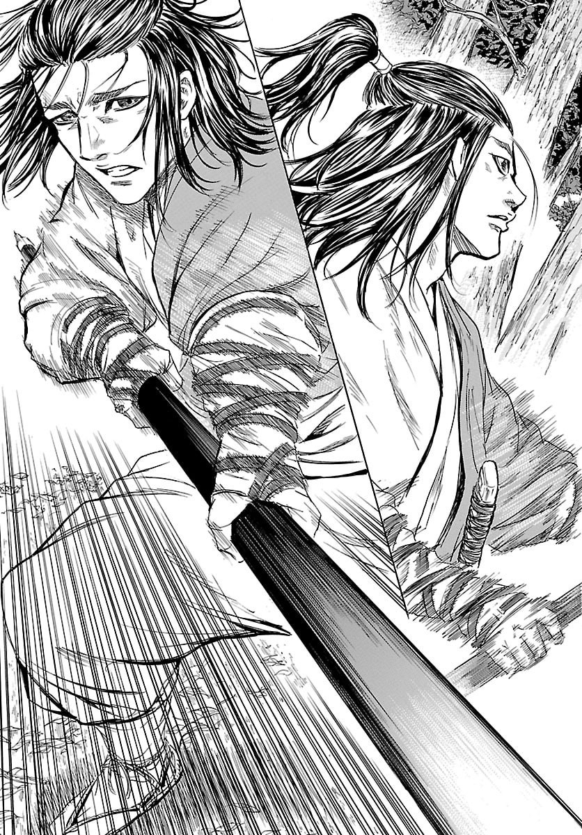Read TOMOSHIBI Chapter 6 [High Quality / Full] - Page 3 - nicomanga.net