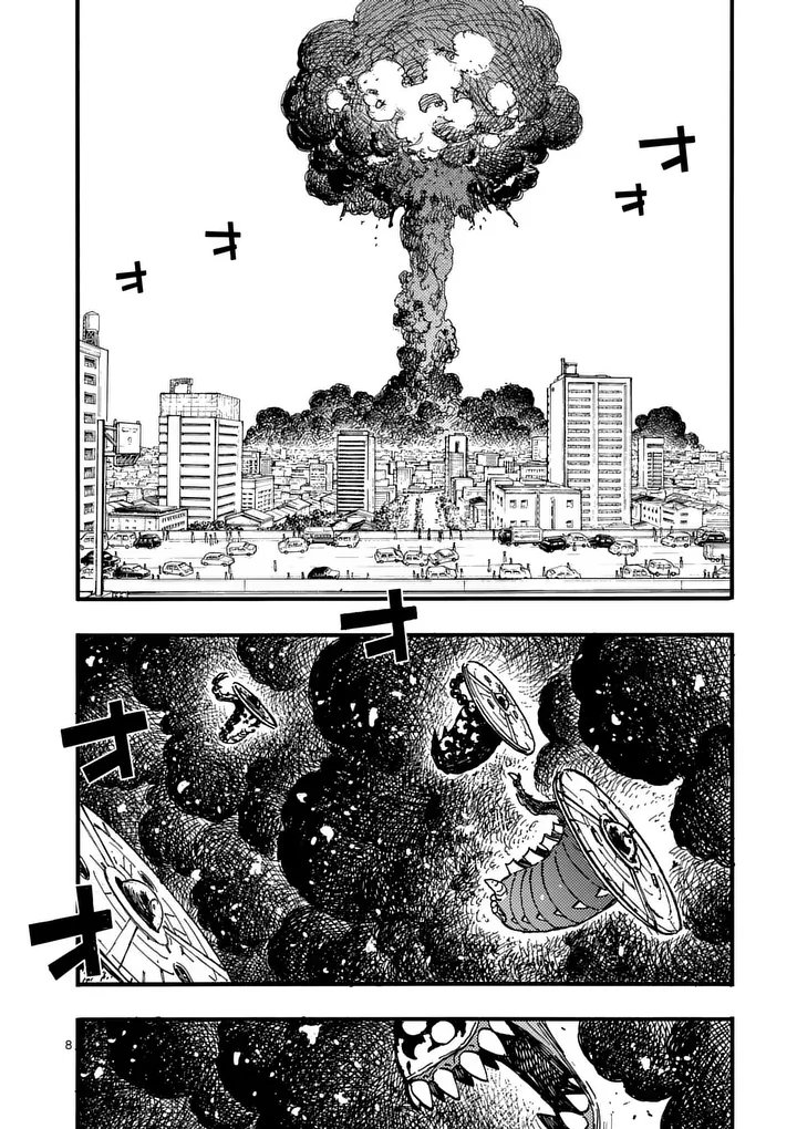 Read RAIRAIRAI Chapter 47 [High Quality / Full] - Page 8 - nicomanga.com