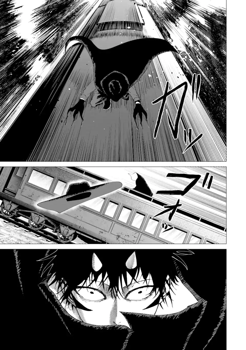 Read KILLER'S FAMILIA Chapter 7.4 [High Quality / Full] - Page 11 - nicomanga.com