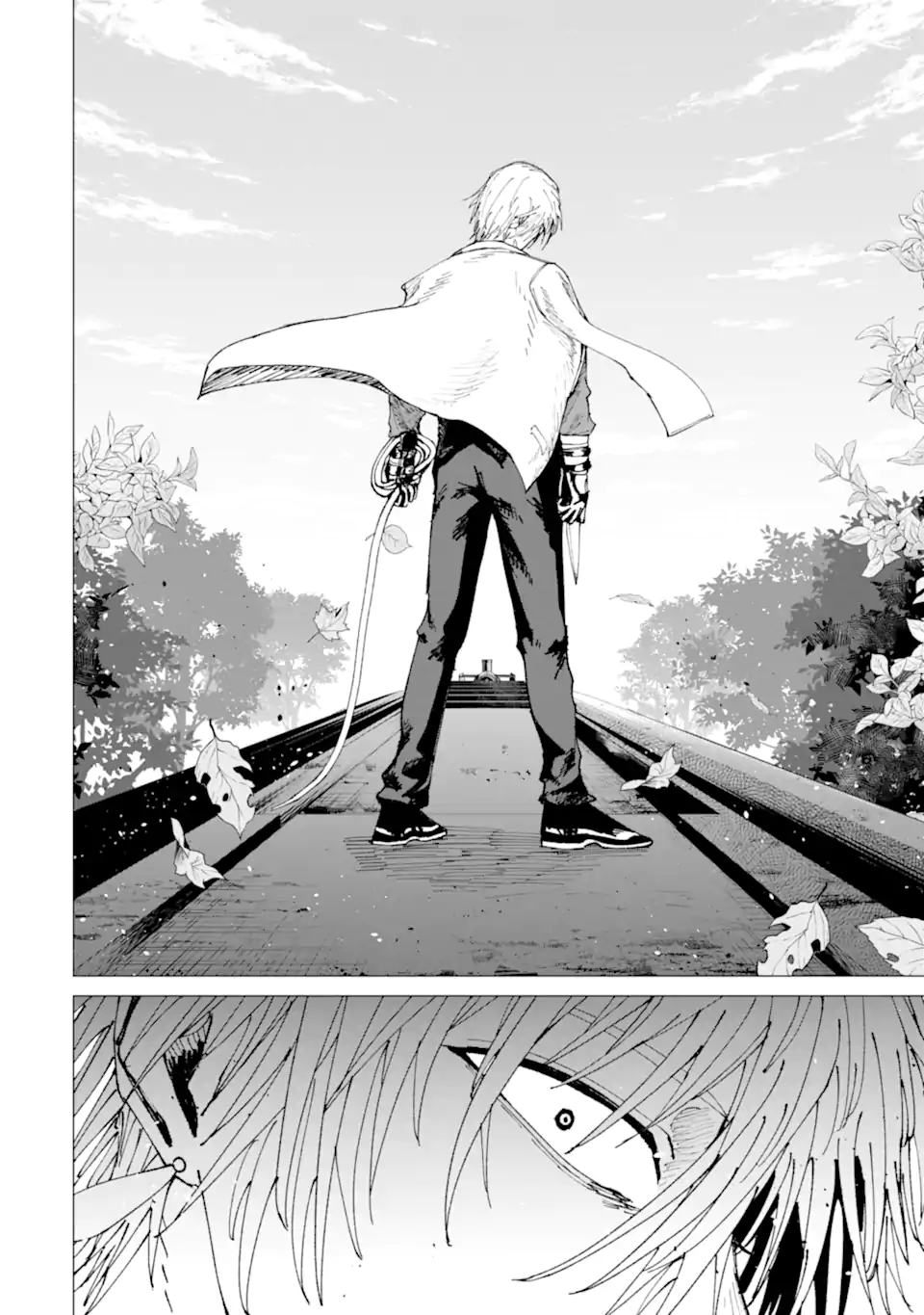 Read KILLER'S FAMILIA Chapter 7.4 [High Quality / Full] - Page 12 - nicomanga.com