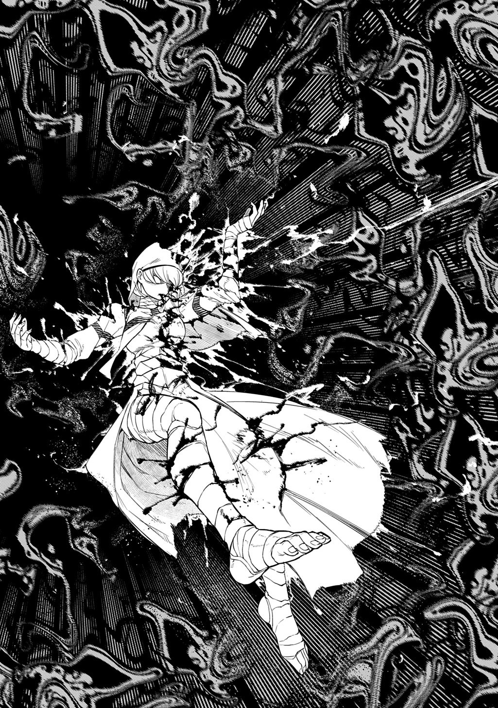 Read REINCARNATION NO KABEN - RAW Chapter 119.5 [High Quality / Full] - Page 12 - nicomanga.com