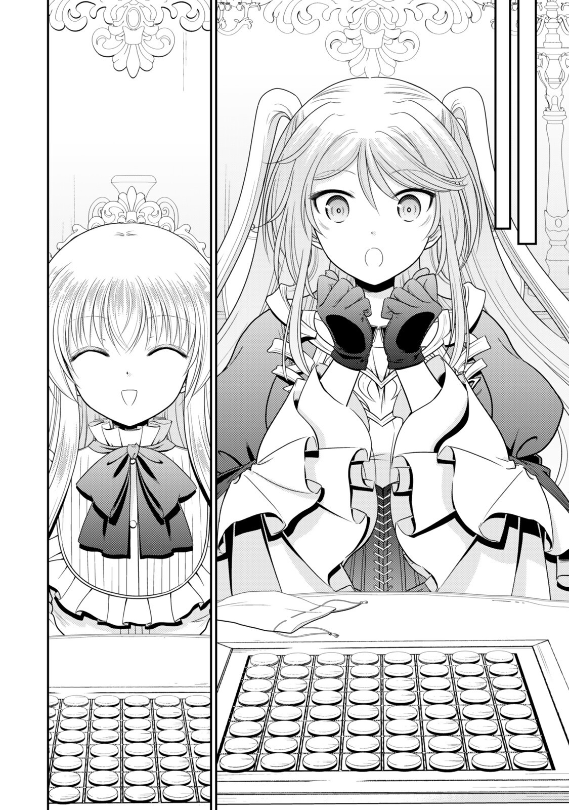 SAVING 80,000 GOLD COINS IN THE DIFFERENT WORLD FOR MY OLD AGE - RAW Chap 129 - Pic 13