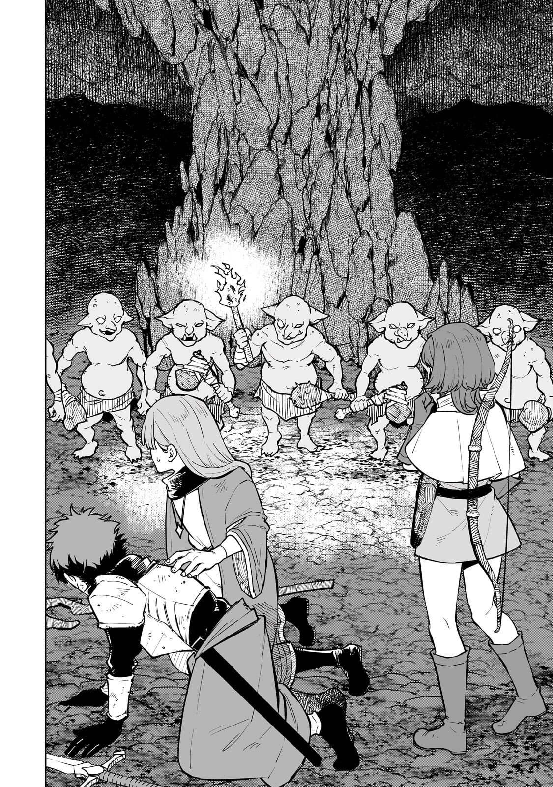 Read MEIKYUU KYOUSOUKYOKU: EROGE SEKAI NANONI ERO SOCCHINOKE DE HITASURA SAIKYOU WO MEZASU MOB TENSEISHA - RAW Chapter 16.1 [High Quality / Full] - Page 4 - nicomanga.net