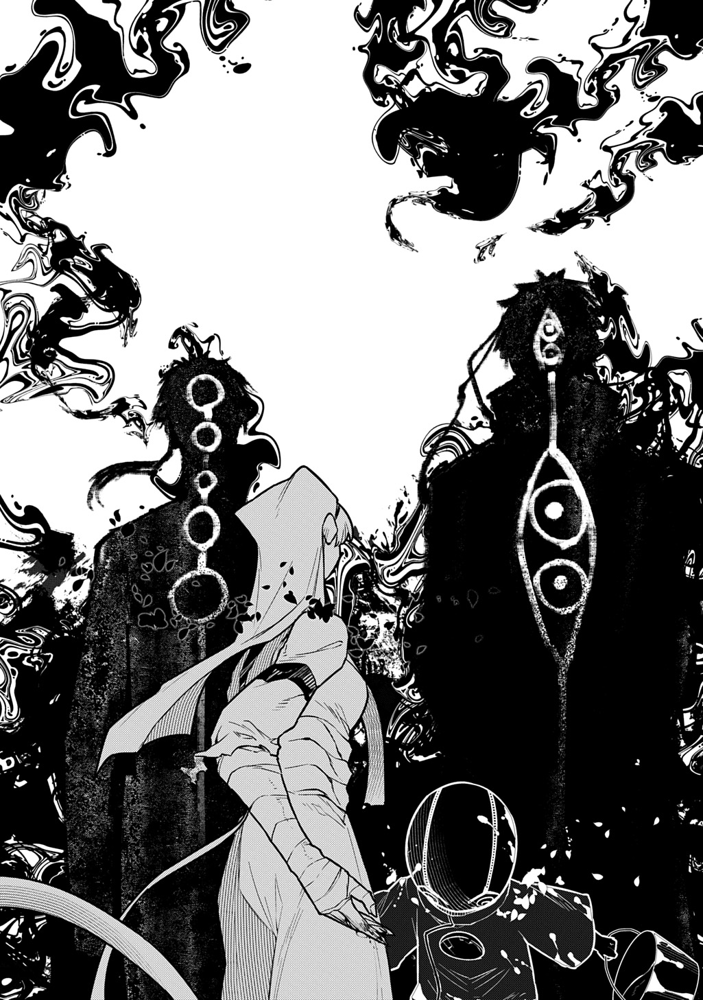 Read REINCARNATION NO KABEN - RAW Chapter 119.5 [High Quality / Full] - Page 11 - nicomanga.com