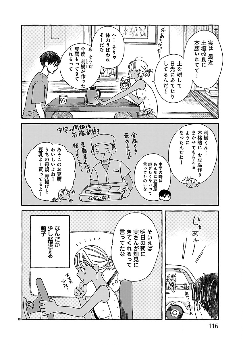 MOEKO TO HATAKE TO OTERA GOHAN Chapter 4 page 12 - nihonkuni.com