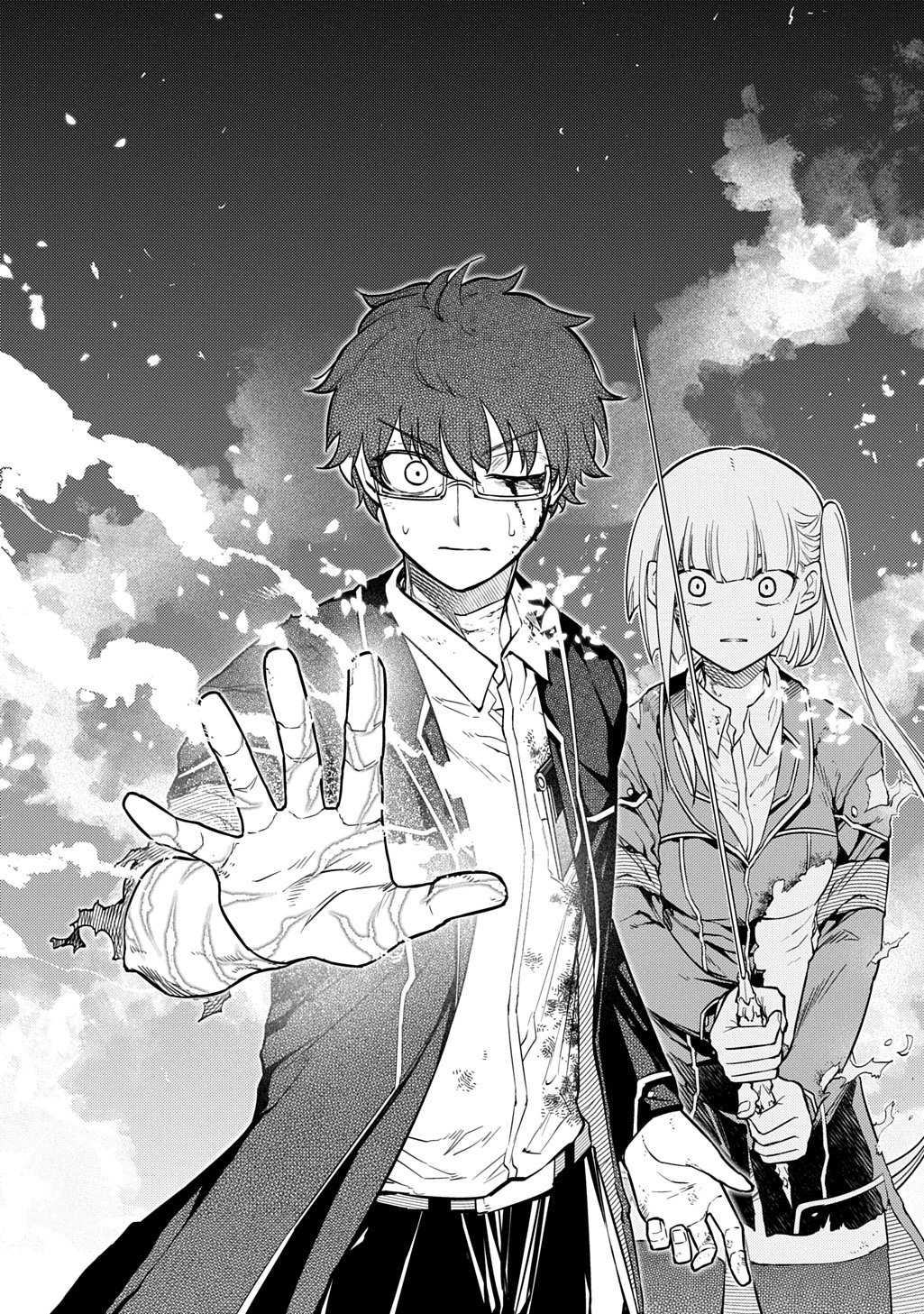 Read REINCARNATION NO KABEN - RAW Chapter 120 [High Quality / Full] - Page 18 - nicomanga.com