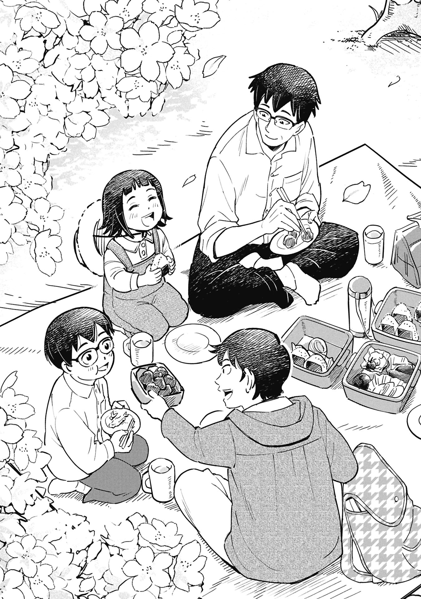 HIMITSU - SASEBO JIKEN DE IMOUTO WO USHINATTA BOKU NO HANASHI - RAW Chapter 5 page 53 - nihonkuni.com