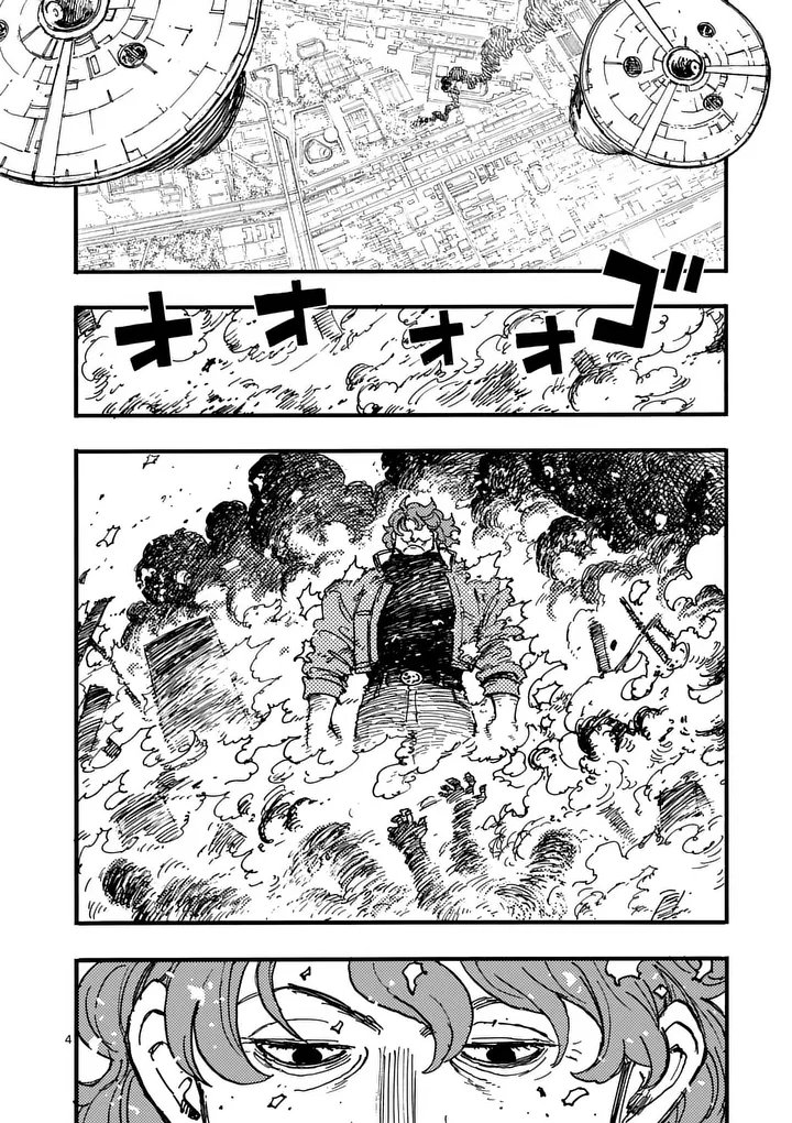 Read RAIRAIRAI Chapter 47 [High Quality / Full] - Page 4 - nicomanga.com