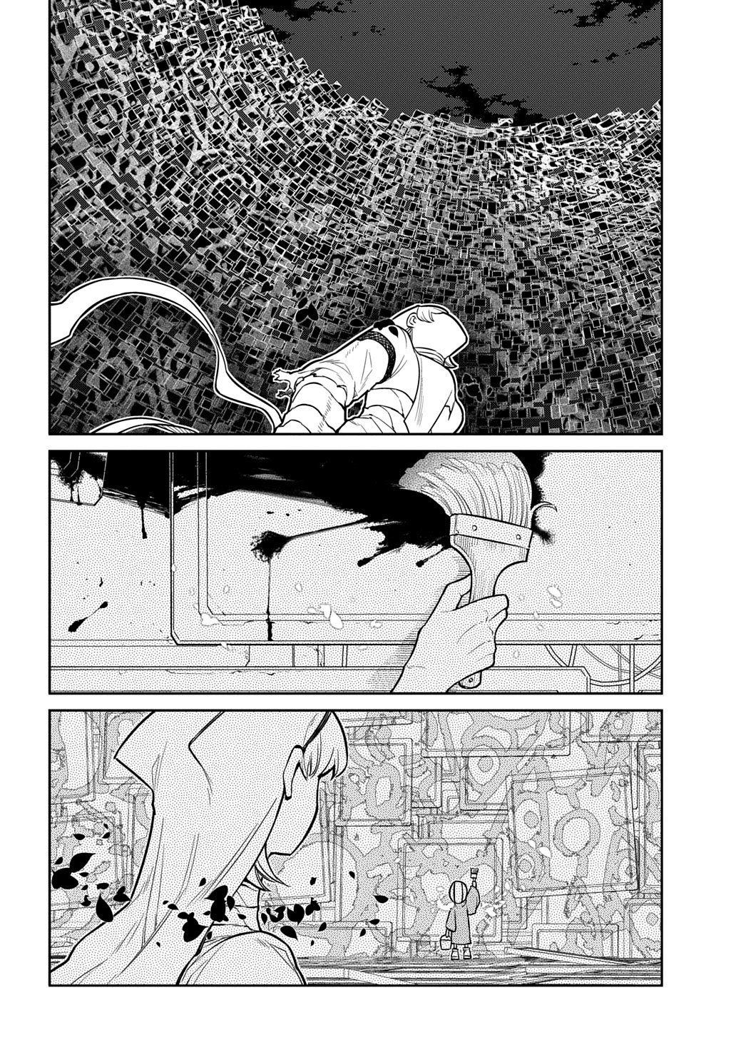 Read REINCARNATION NO KABEN - RAW Chapter 119.5 [High Quality / Full] - Page 8 - nicomanga.com