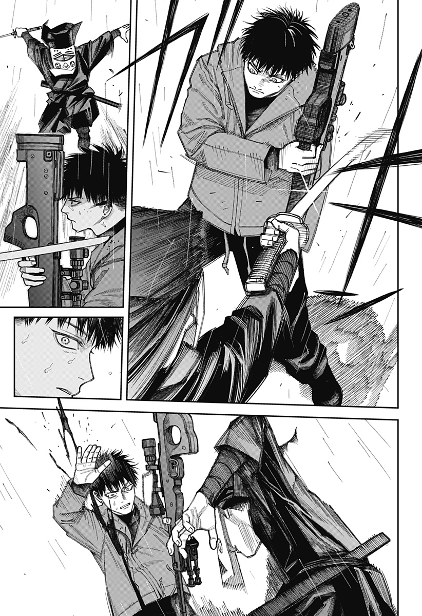 Read TENBOU DAIKAKU Chapter 23 [High Quality / Full] - Page 9 - nicomanga.com