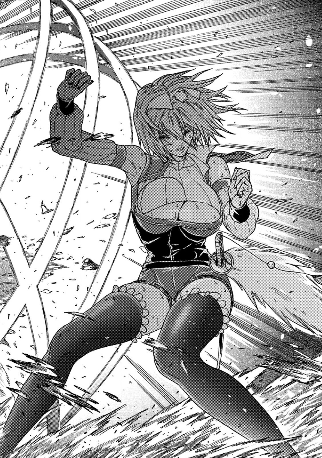 Read TSUIHOU SARETA TANYASHI WA CHEAT SKILL DE DENSETSU O TSUKURI MAKURU: KON’YAKUSHA NI MISE O OIDA SARETA KEDO, KIMAMA NI MONO TSUKUTTEIRARERU IMA NO HOU GA SHIAWASE DESU Chapter 26.2 [High Quality / Full] - Page 8 - nicomanga.net