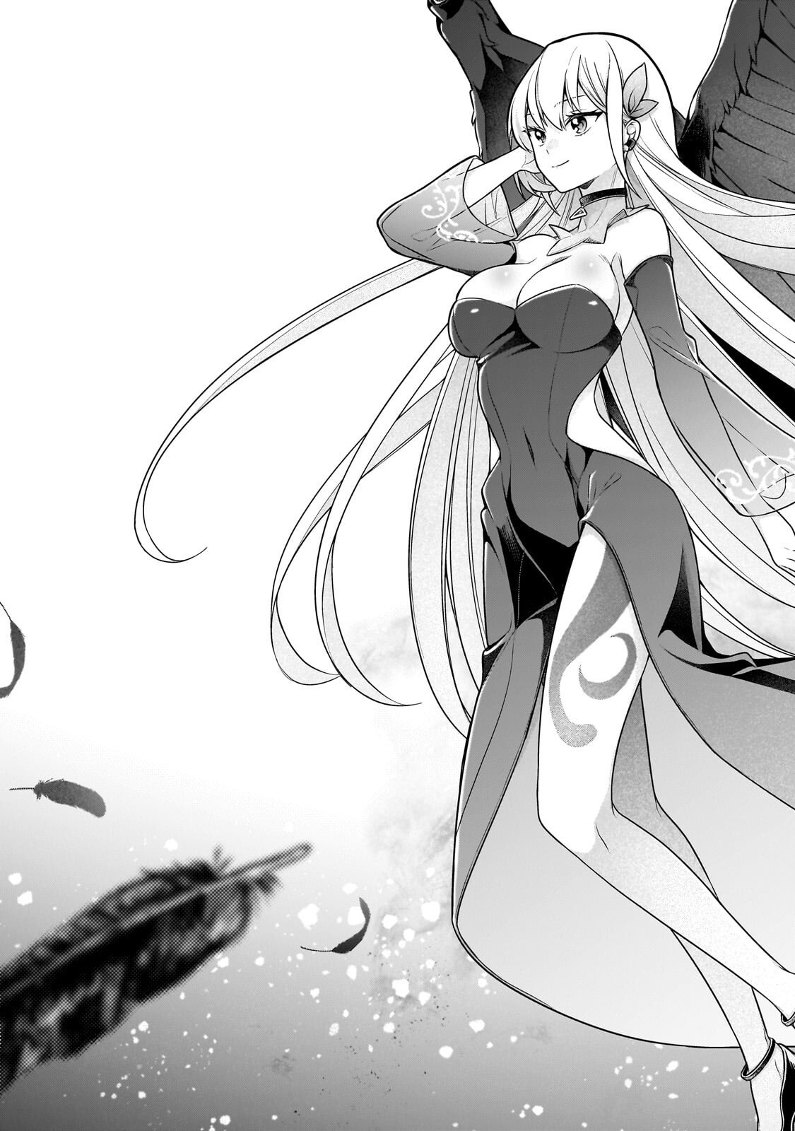 KOUGEKIRYOKU ZERO KARA HAJIMERU KENSEITAN Chapter 20.2 page 15 - nihonkuni.com