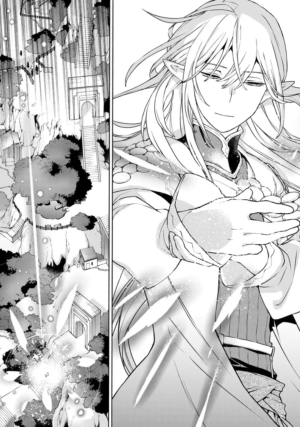 JUKAI NO MAJO Chapter 10 page 9 - nihonkuni.com