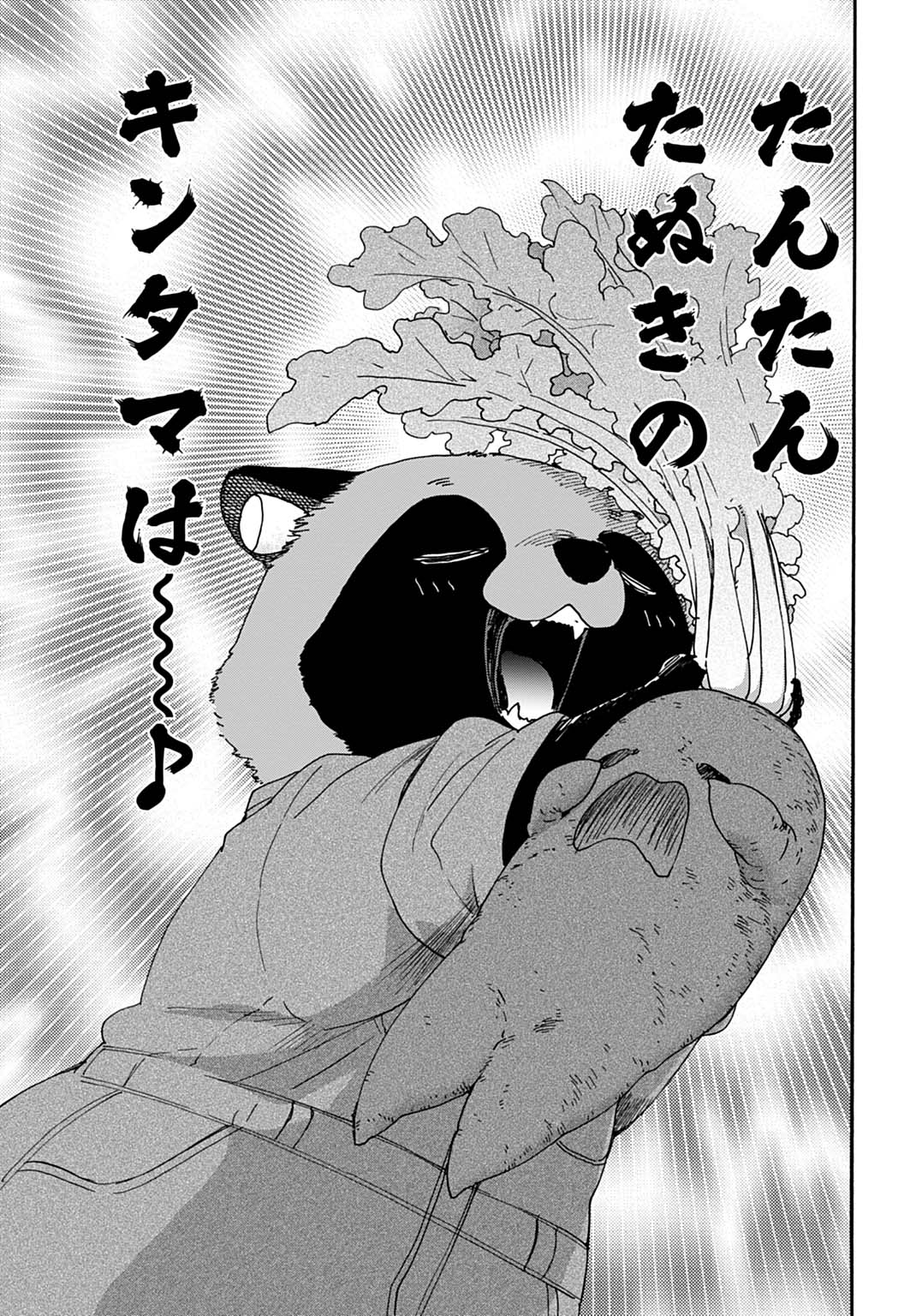 TOARU RIMAN, MOFUMOFU TANUKI TO FUSHIGI NA INAKA KURASHI WO HAJIMERU Chapter 9 page 21 - nihonkuni.com