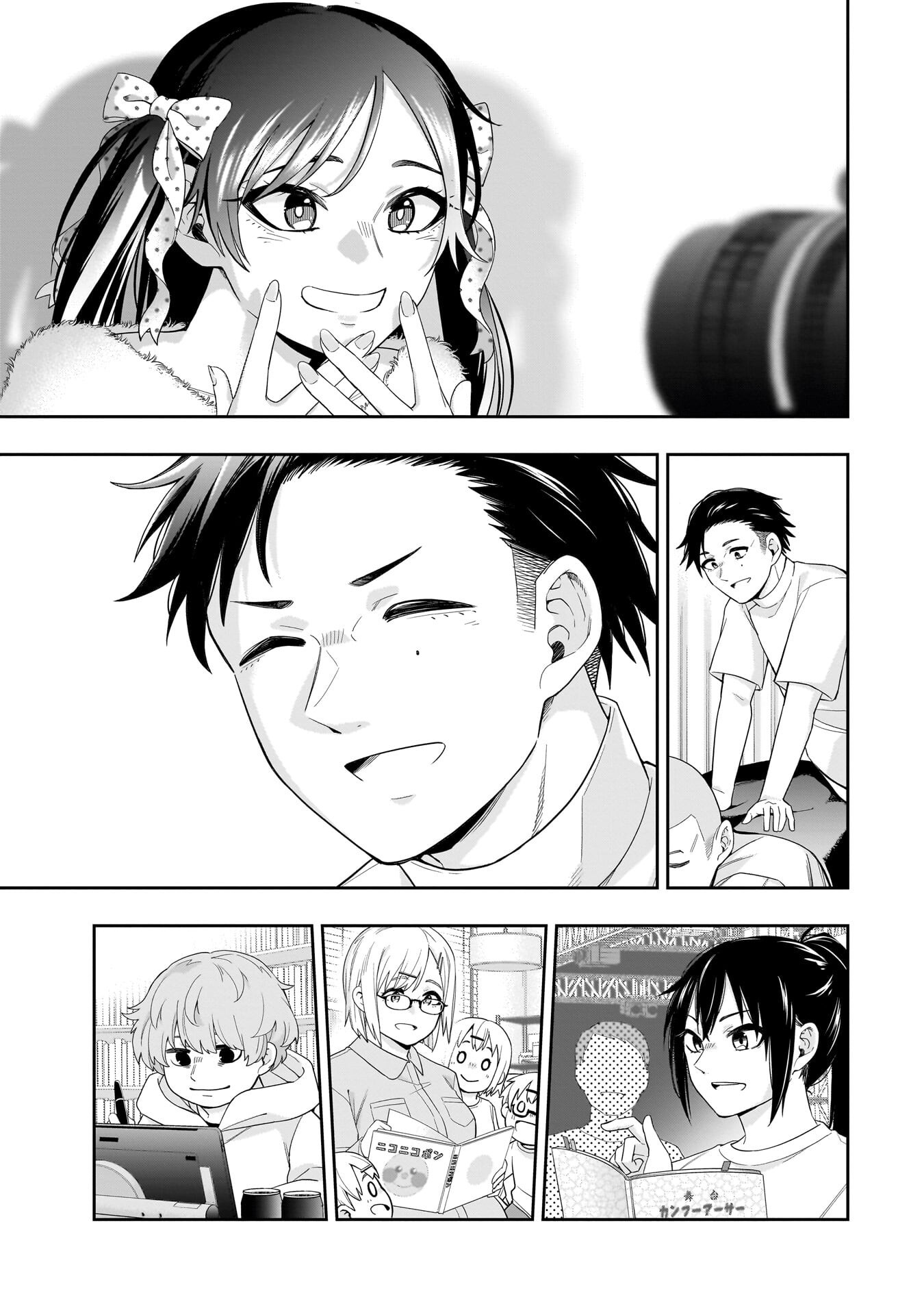 Read KORI NO HIME WA CHIISANA HIDAMARI DE TOKASARETAI Chapter 38 [High Quality / Full] - Page 15 - nicomanga.net