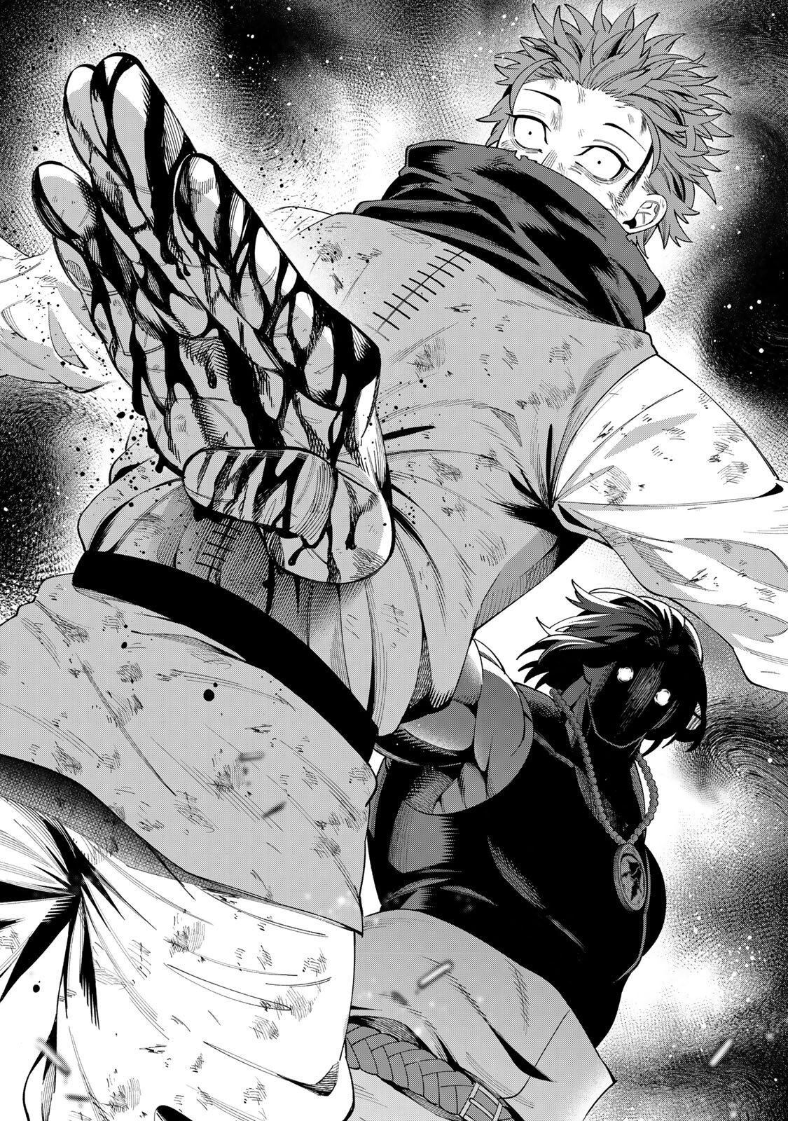 SAIKYOU DEMODORI CHUUNEN BOUKENSHA WA, IMASARA INOCHI NANTE KAKETAKUNAI Chapter 6.3 page 9 - nihonkuni.com