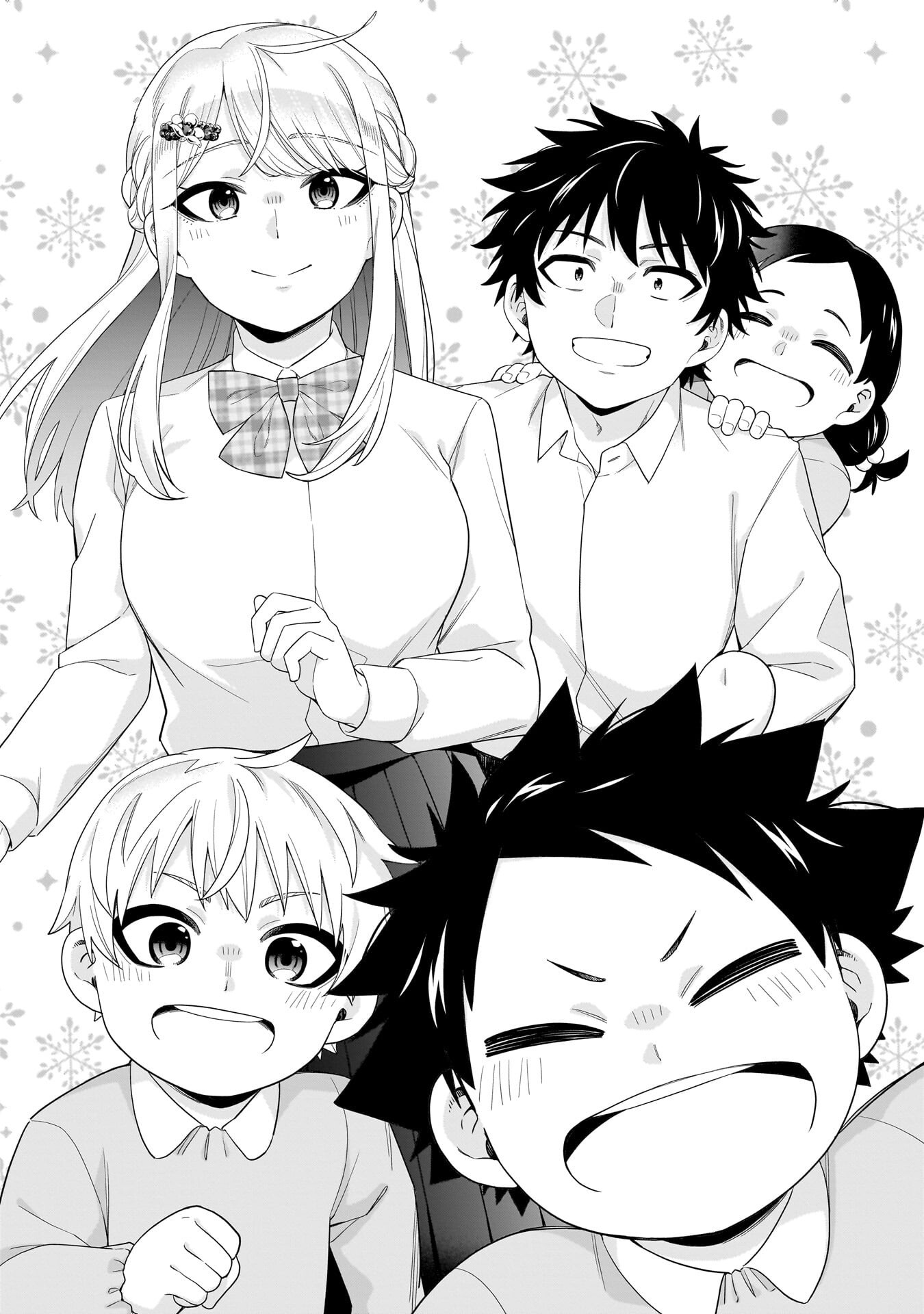 Read KORI NO HIME WA CHIISANA HIDAMARI DE TOKASARETAI Chapter 38 [High Quality / Full] - Page 2 - nicomanga.net