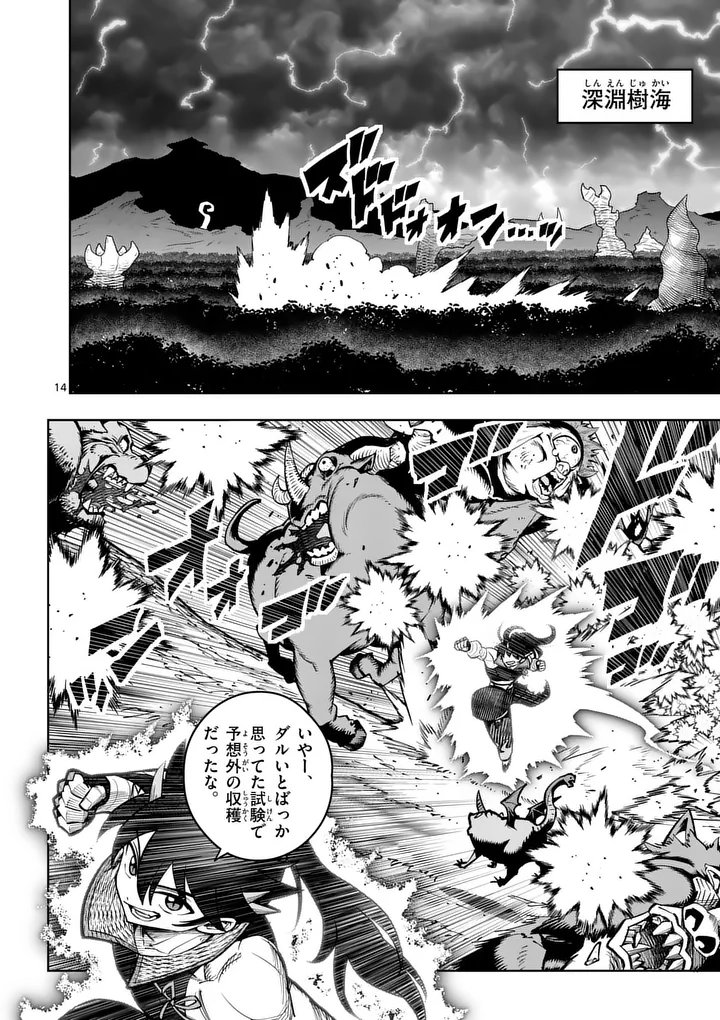 Read SAIKYOU ONNA SHISHОU-TACHI GA IKUSEI HOUSHIN O MEGUTTE SHURABA Chapter 84.2 [High Quality / Full] - Page 1 - nicomanga.net