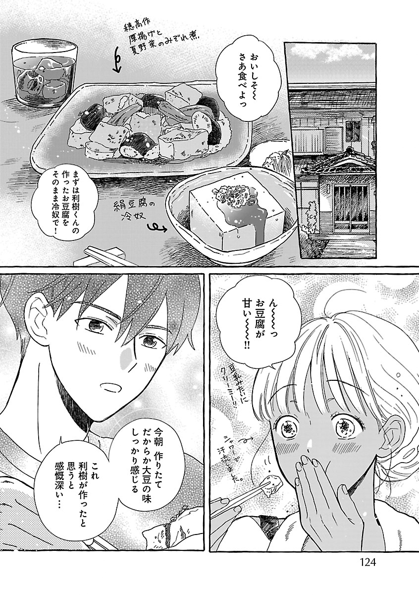 MOEKO TO HATAKE TO OTERA GOHAN Chapter 4 page 20 - nihonkuni.com