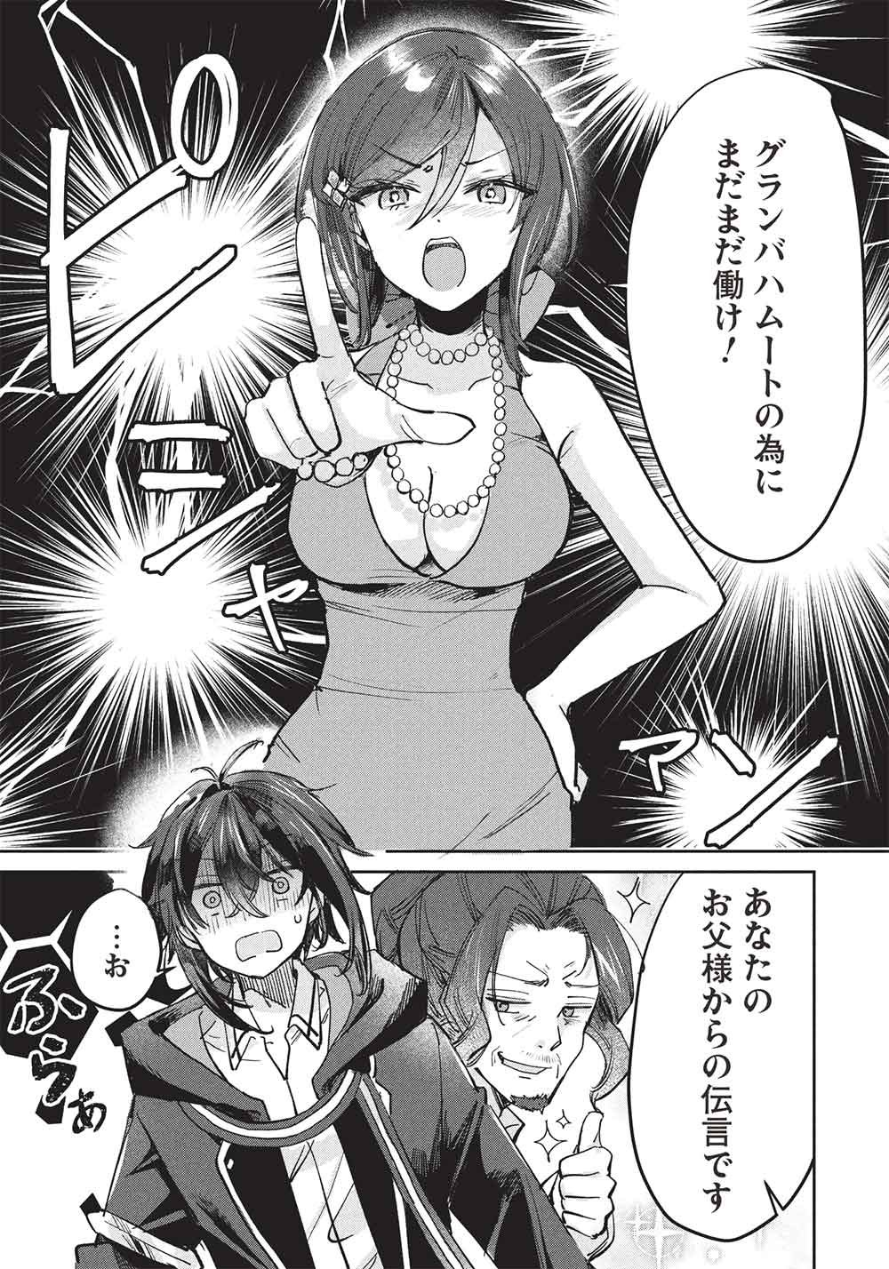 Read HIKIKOMORI NO ORE GA KAWAII GUILD MASTER NI SEWA O YAKAREMAKUTTATTE BETSU NI II DAROU? Chapter 22 [High Quality / Full] - Page 17 - nicomanga.net