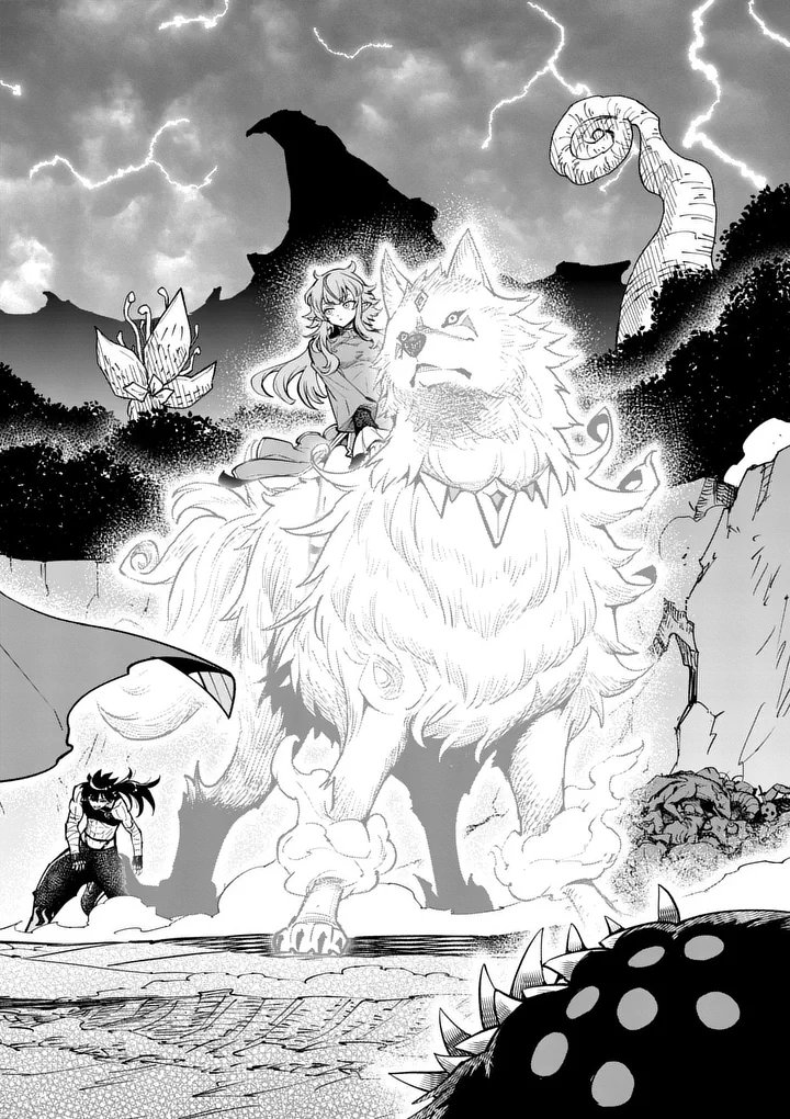 Read SAIKYOU ONNA SHISHОU-TACHI GA IKUSEI HOUSHIN O MEGUTTE SHURABA Chapter 84.2 [High Quality / Full] - Page 3 - nicomanga.net