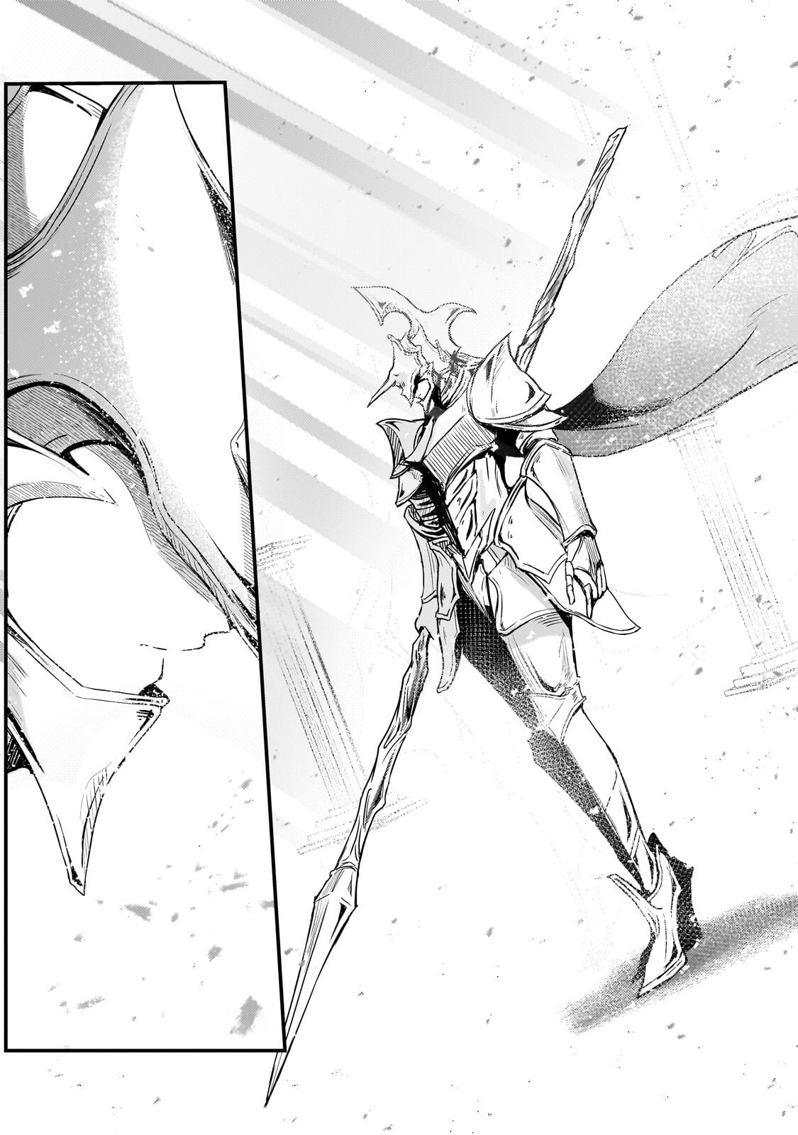 HAI NO SEKAI WA KAMI NO ME DE IRODORI ZUKU: ORE DAKE MIERU STATUS DE, SAIJAKU KARA SAIKYOU E KAKE AGARU Chapter 18.2 page 9 - nihonkuni.com