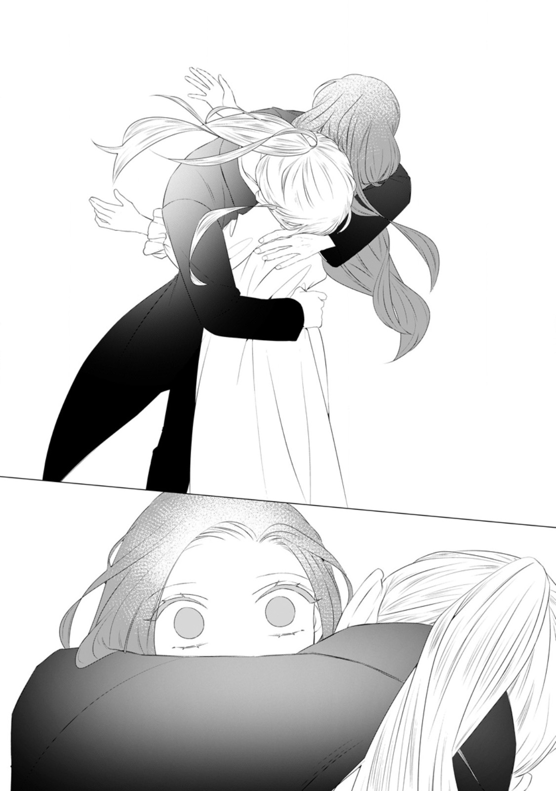 ROU NO NAKA DE MEZAMETA AKUYAKU REIJOU WA SHINITAKUNAI - SHOKEI WO KAIHI SHITARA, MATTEITA NO WA DEKIAI DESHITA - RAW Chapter 31.1 - Page 10