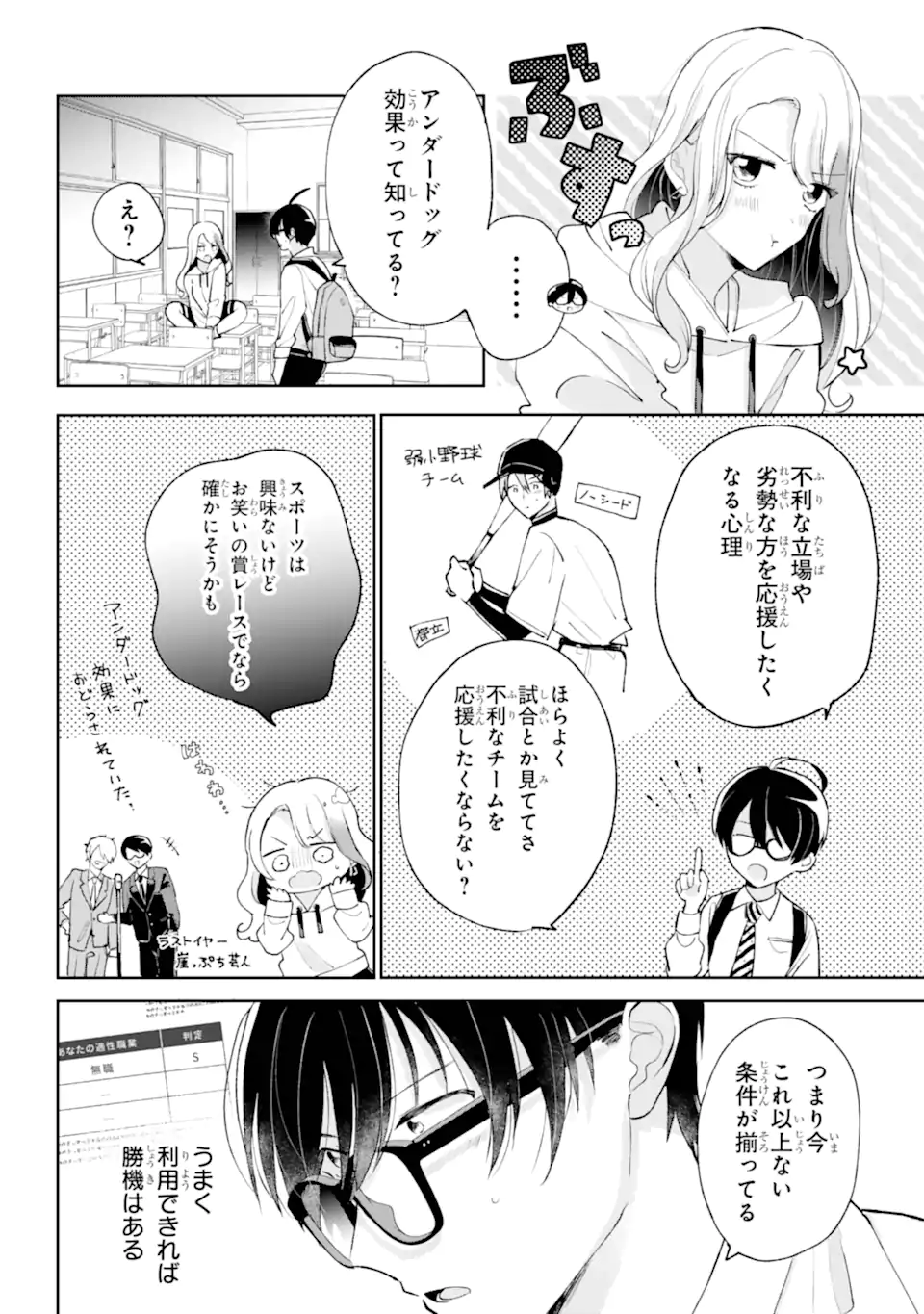 UNDER IDOL Chapter 1.2 page 3 - nihonkuni.com