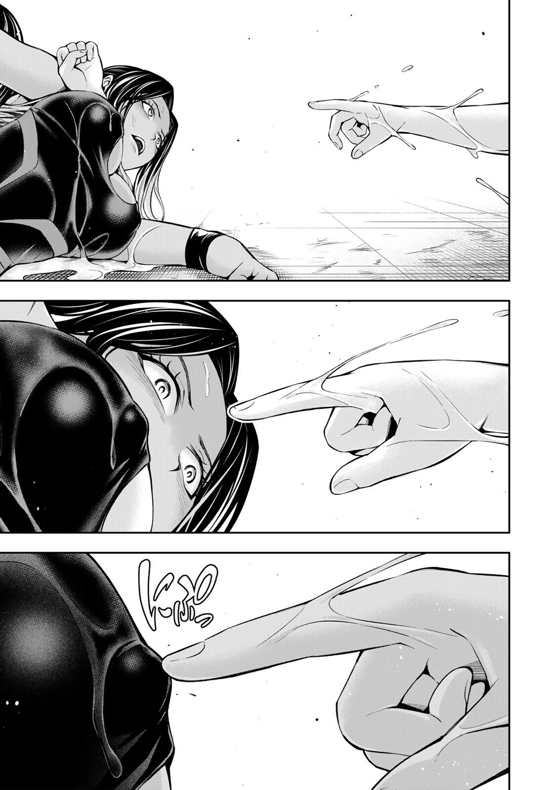 Read HADOWAKA NAKATA Chapter 55 [High Quality / Full] - Page 16 - nicomanga.com