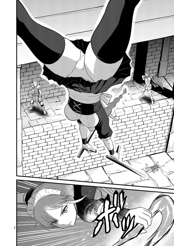Read KINGDOM OF BRAVERY Chapter 32 [High Quality / Full] - Page 2 - nicomanga.net
