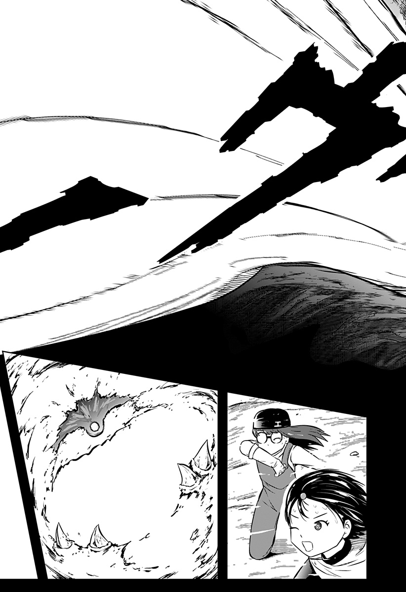 Read TSUKUMATO Chapter 11 [High Quality / Full] - Page 59 - nicomanga.com