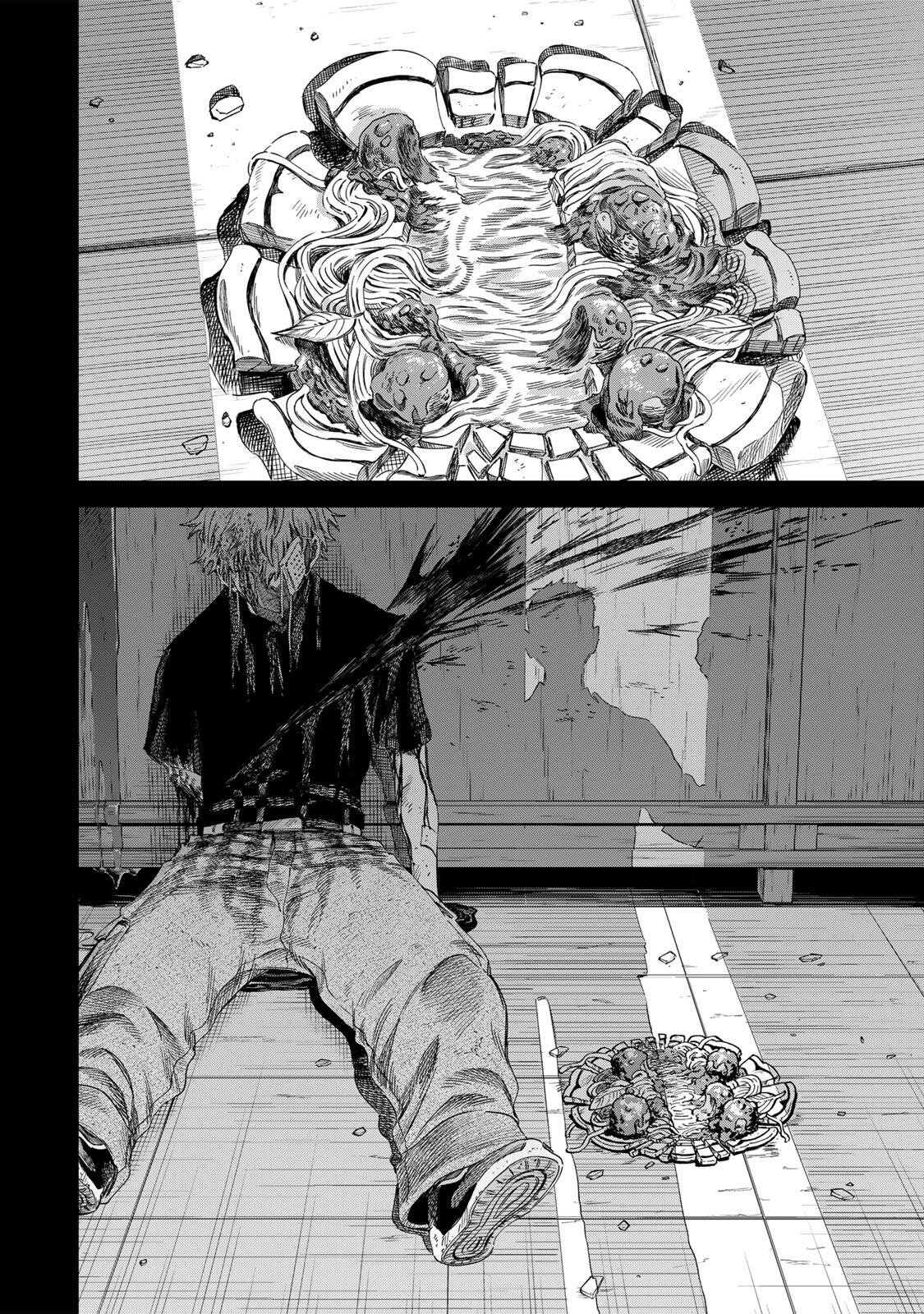 MAJO TO YOUHEI Chap 68.1 - Pic 8