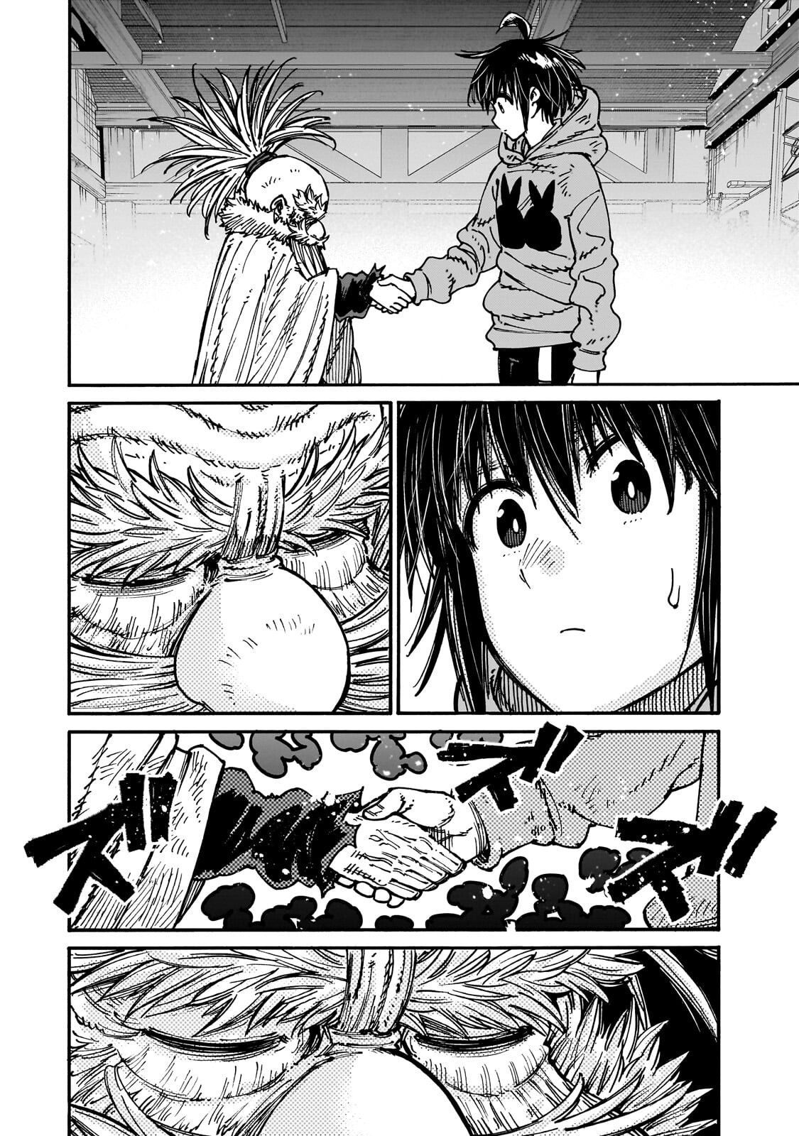CLASS TENI SHITARA, NAZE KA HIKIKOMORI NO ORE MADE ISEKAI NI TSURETE KARETA NDAGA ORE DAKE NO UNIQUE GIFT "JITAKU" HA ISEKAI SAIKYODESHITA - RAW Chapter 9.3 page 3 - nihonkuni.com