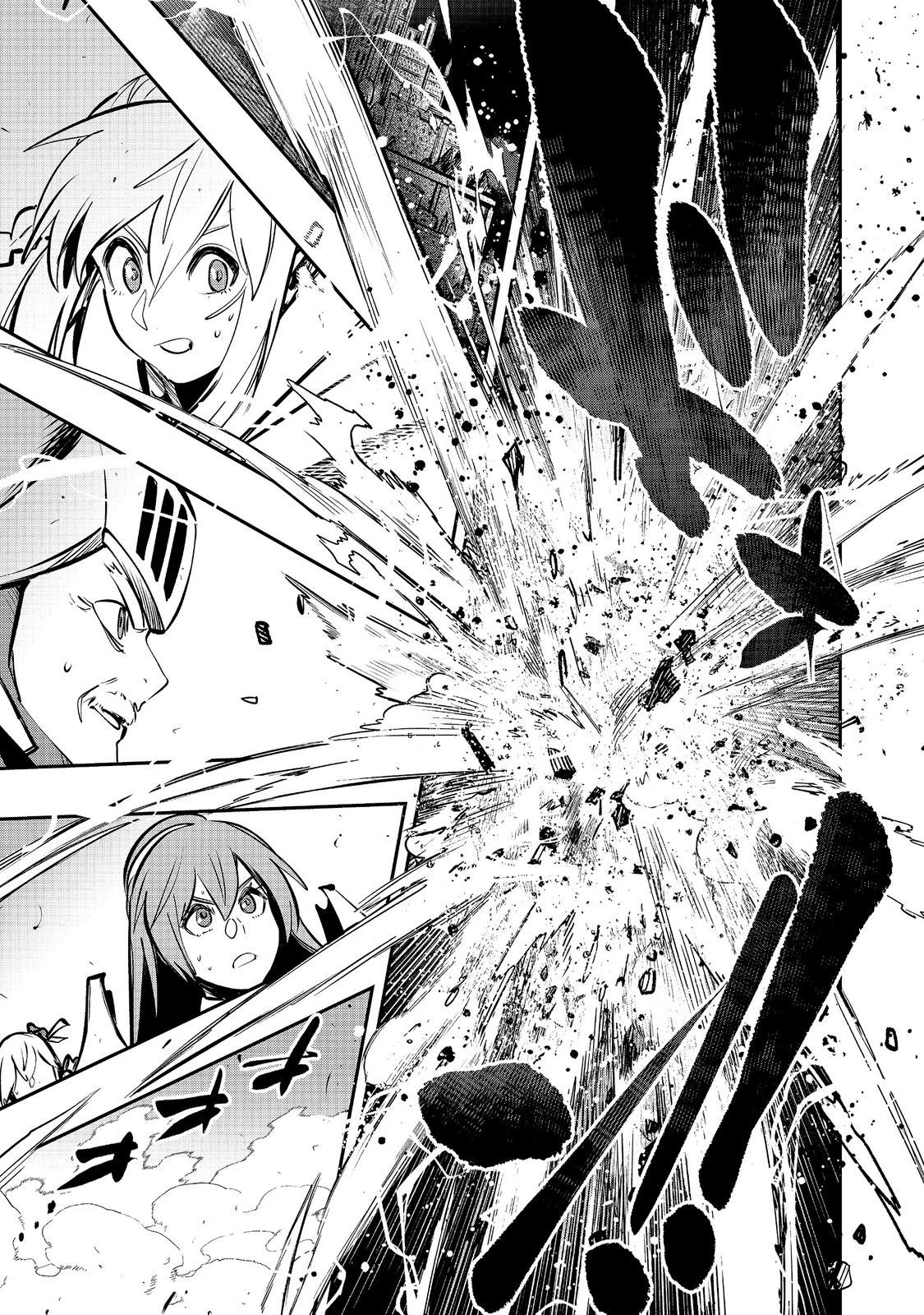 EIYUU MAJUTSUSHI WA NONBIRI KURASHITAI KATSUYAKU SHISUGITE INOCHI O NERAWARETA NODE, YARINAOSHIMASU (MANGA) - RAW Chapter 67 page 9 - nihonkuni.com