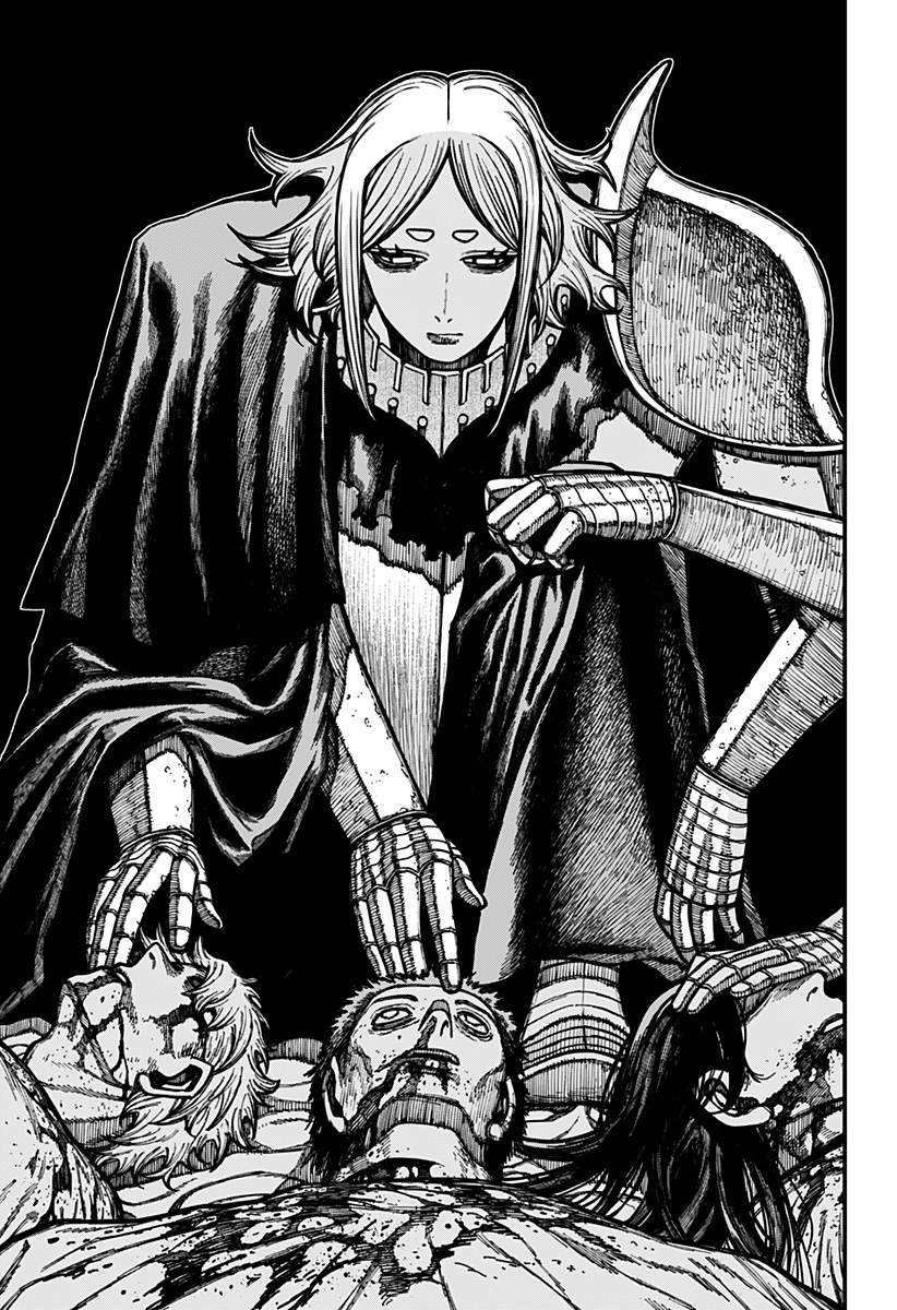 Read CENTURIA Chapter 90 [High Quality / Full] - Page 5 - nicomanga.com