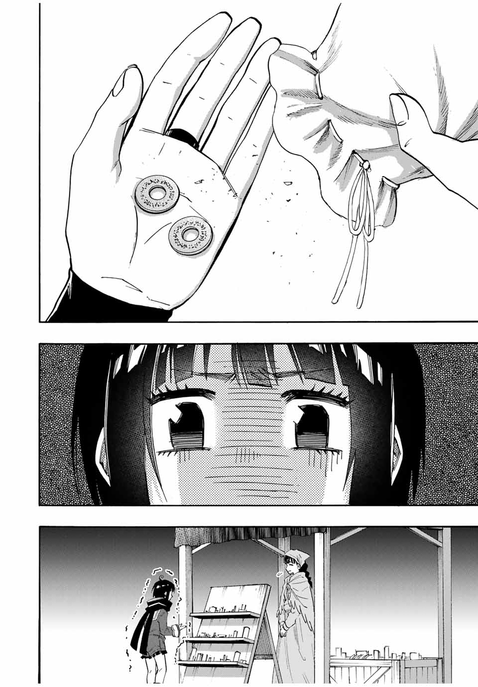 Read ISEKAI WALKING Chapter 72 [High Quality / Full] - Page 8 - nicomanga.com