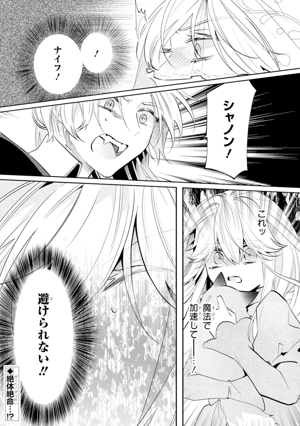 OKAZARI NO SUMERAGIHI? NANI SORE TENSHOKU DESU! Chapter 11.3 page 11 - nihonkuni.com