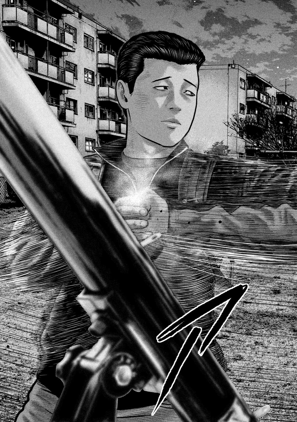 Read THE FABLE: THE THIRD SECRET Chapter 44 [High Quality / Full] - Page 11 - nicomanga.com