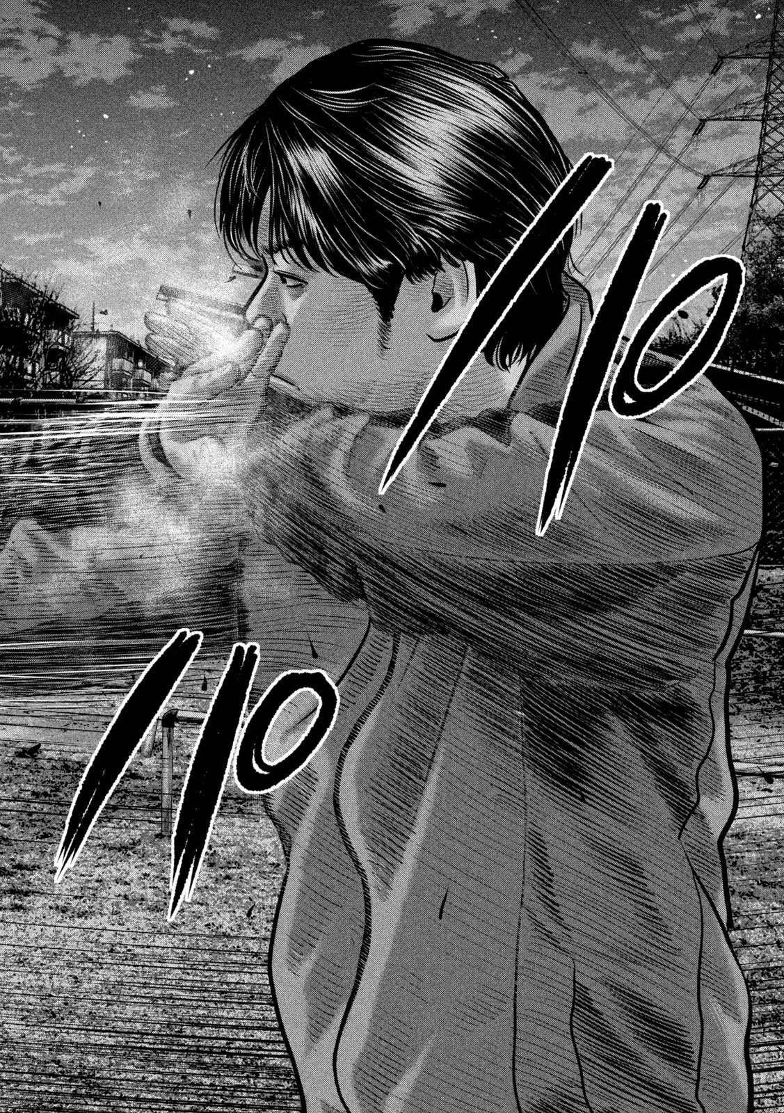 Read THE FABLE: THE THIRD SECRET Chapter 44 [High Quality / Full] - Page 10 - nicomanga.com