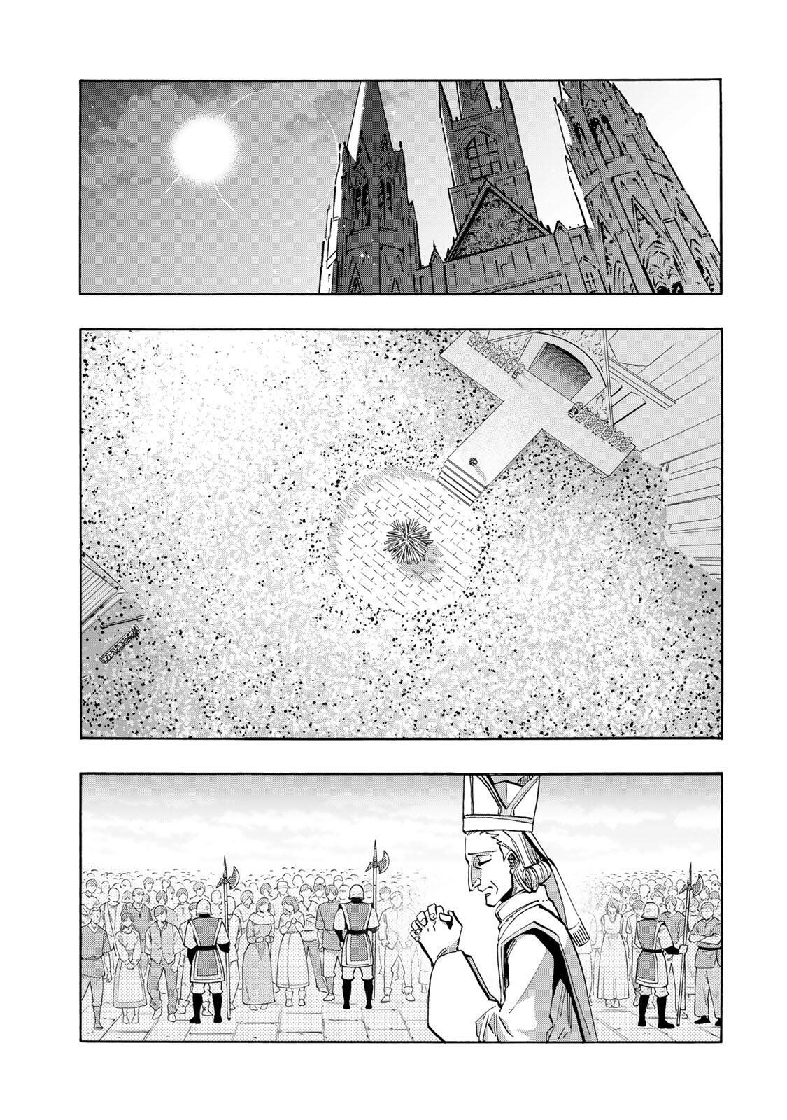 Read ISEKAI WALKING Chapter 148 [High Quality / Full] - Page 9 - nicomanga.com