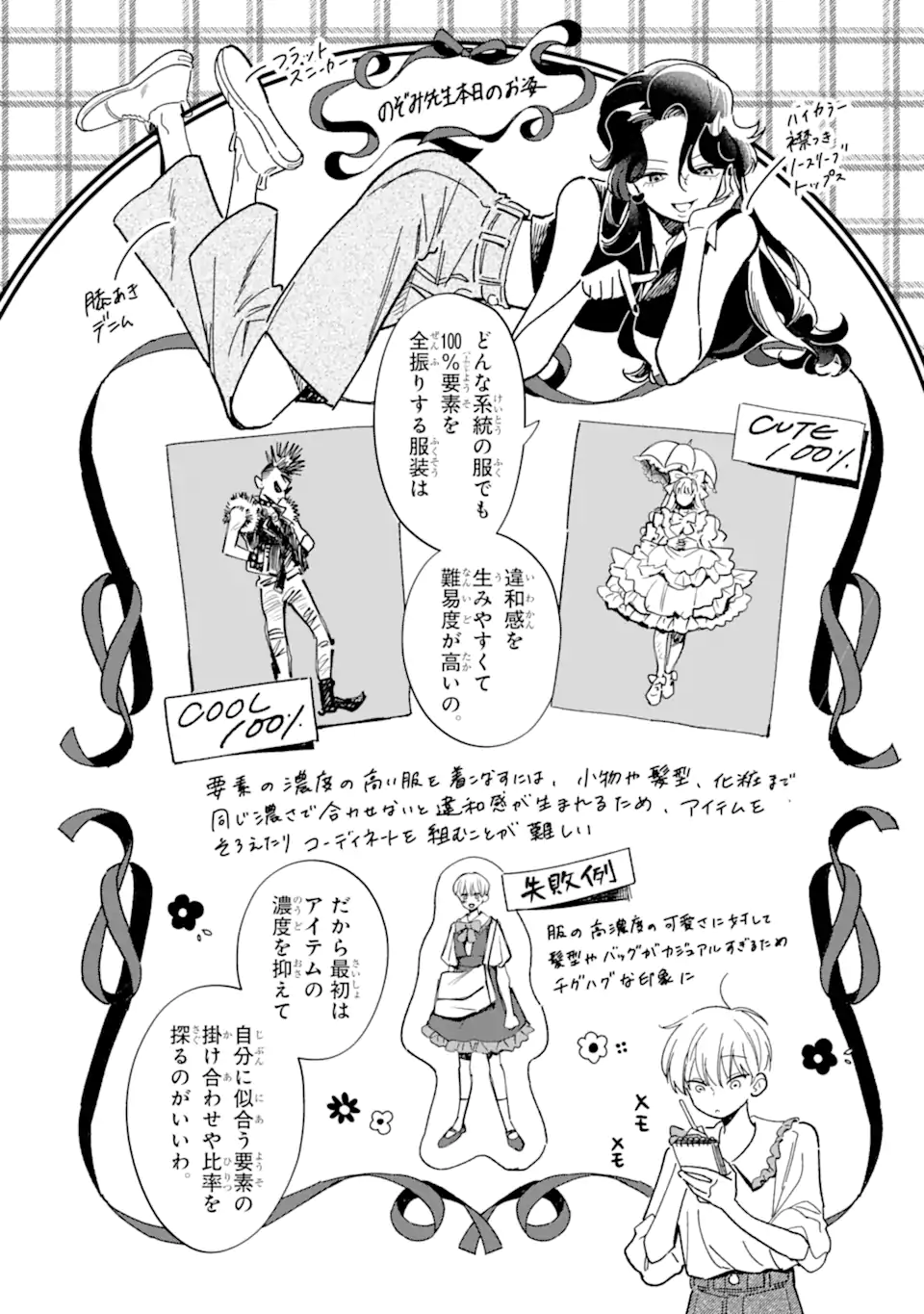"KAWAII" WA, TOKIDOKI KURUSHII Chapter 3.1 page 4 - nihonkuni.com
