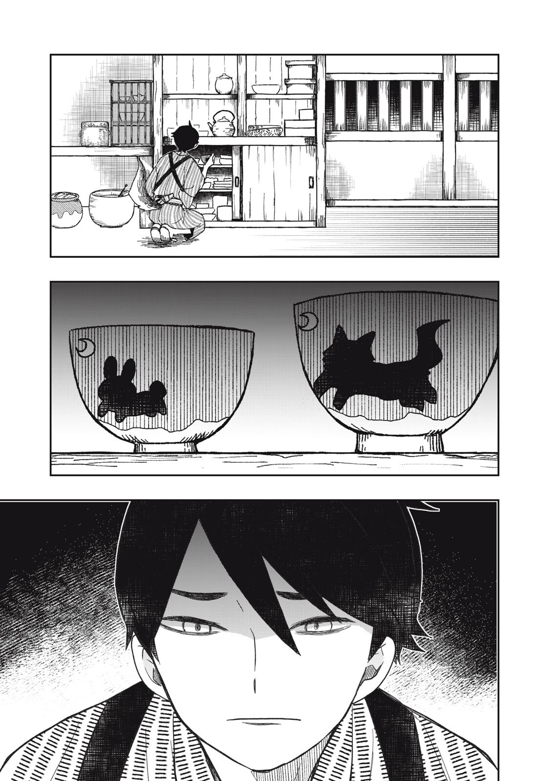 Read RIKKA KITAN Chapter 15.1 [High Quality / Full] - Page 3 - nicomanga.com