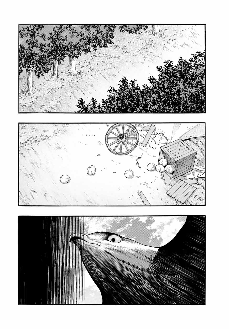 Read ISEKAI WALKING Chapter 92 [High Quality / Full] - Page 4 - nicomanga.com