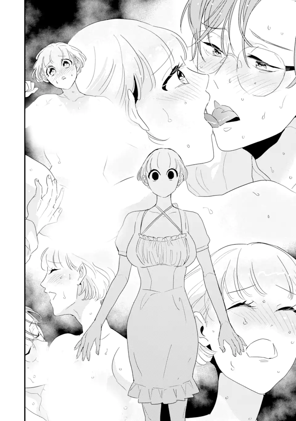 OSHI SEFU OSHI SEIYUU NO SEX FRIEND-NUMA Chapter 5.1 page 10 - nihonkuni.com