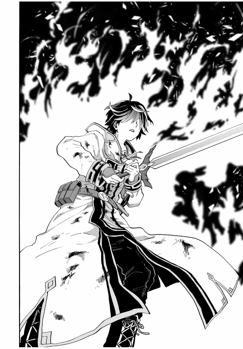 Read ISEKAI WALKING Chapter 87 [High Quality / Full] - Page 8 - nicomanga.com